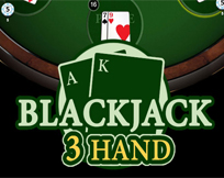 Blackjack 3 Hand